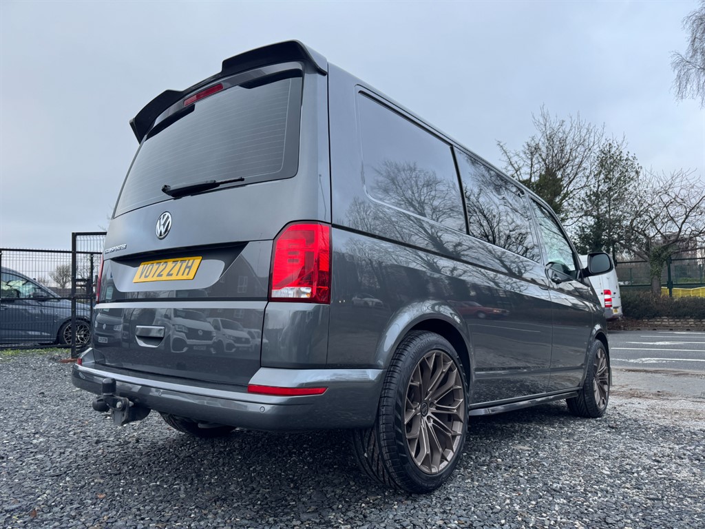 Used Volkswagen Transporter 2022 for sale - 77036452: Photo 13