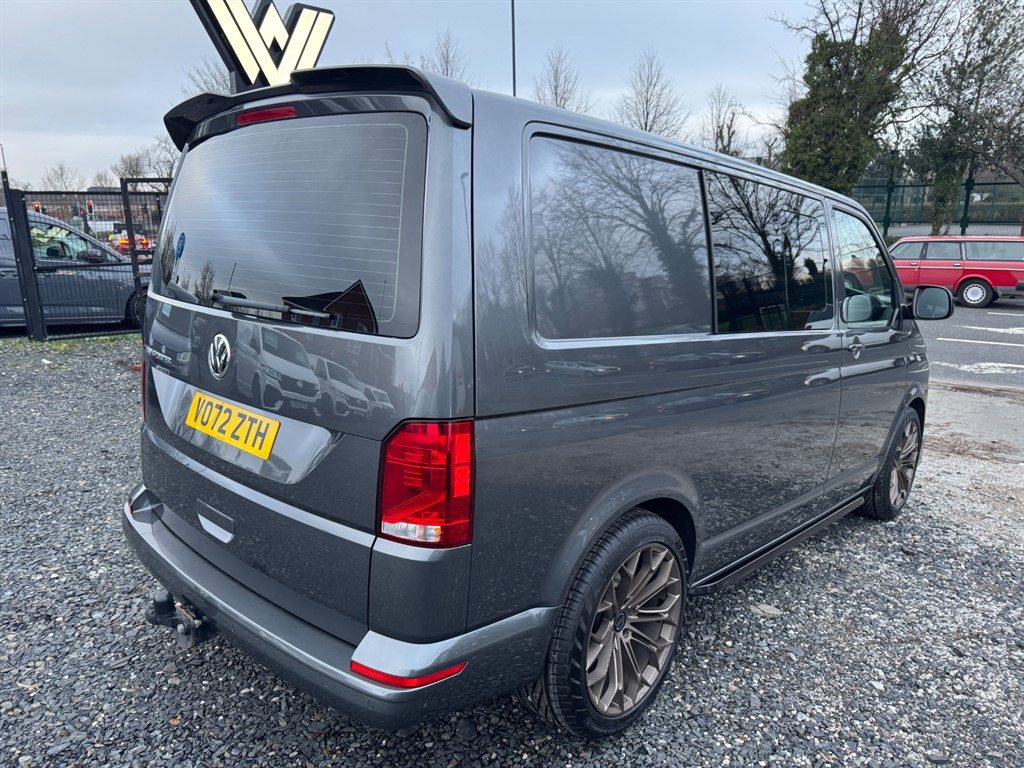 Used Volkswagen Transporter 2022 for sale - 77036452: Photo 14