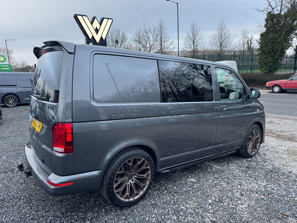 Used Volkswagen Transporter 2022 for sale - 77036452: Photo 15