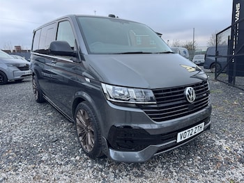 Used Volkswagen Transporter 2022 for sale - 77036452: Photo