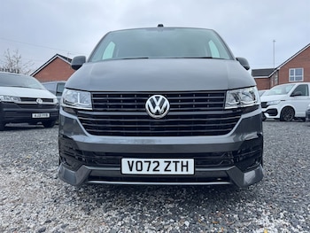 Used Volkswagen Transporter 2022 for sale - 77036452: Photo