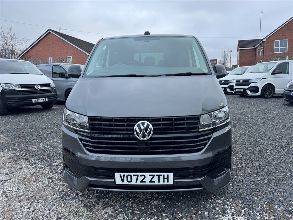 Used Volkswagen Transporter 2022 for sale - 77036452: Photo 3