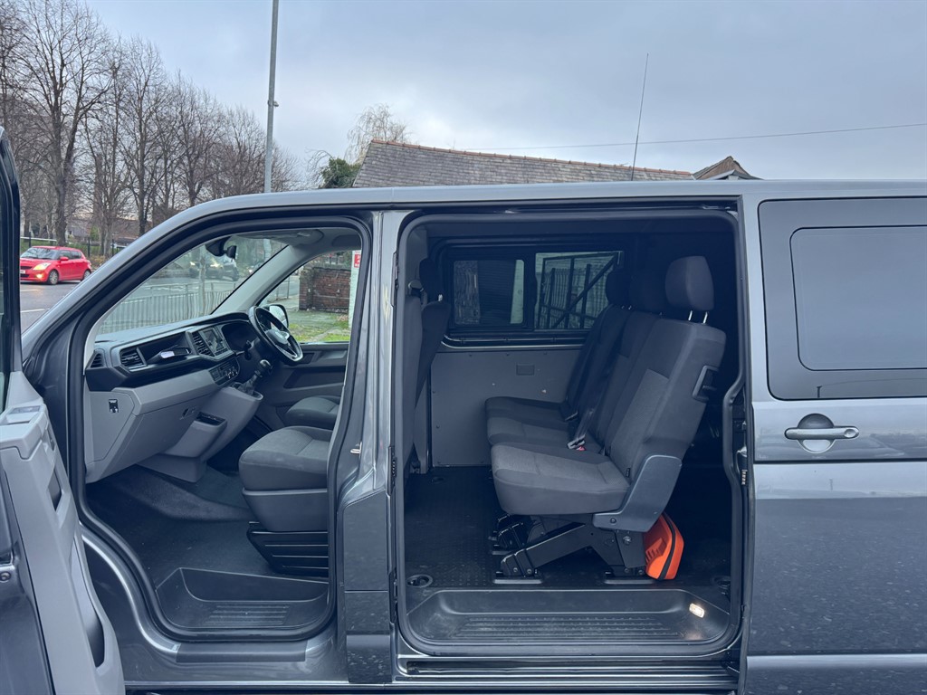 Used Volkswagen Transporter 2022 for sale - 77036452: Photo 33