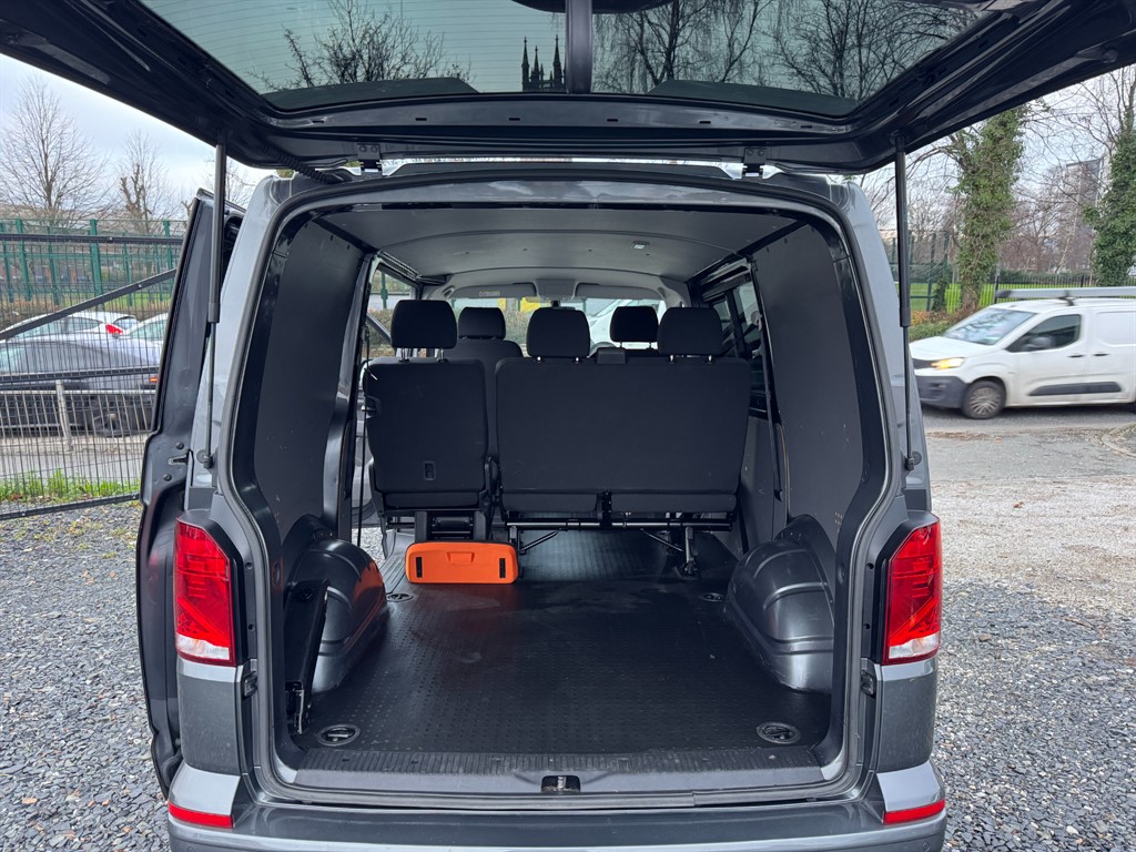 Used Volkswagen Transporter 2022 for sale - 77036452: Photo 35