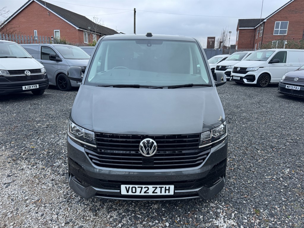 Used Volkswagen Transporter 2022 for sale - 77036452: Photo 4