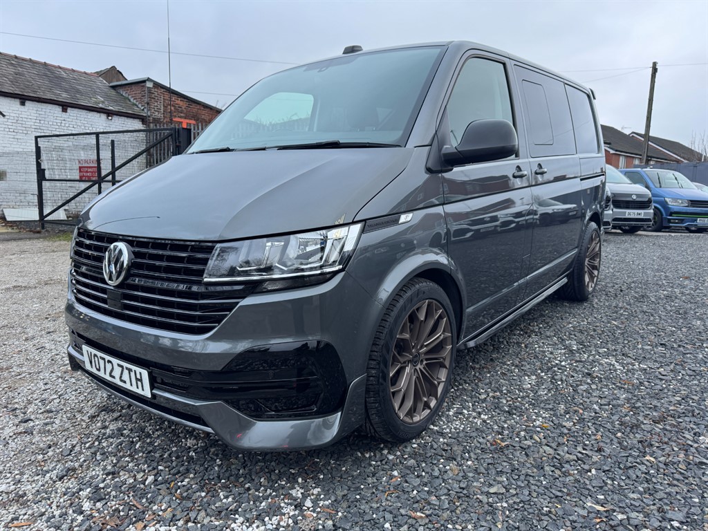 Used Volkswagen Transporter 2022 for sale - 77036452: Photo 5