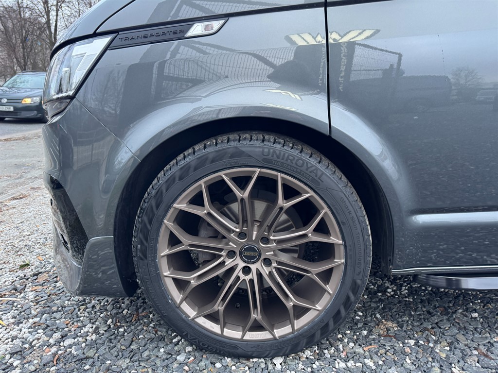 Used Volkswagen Transporter 2022 for sale - 77036452: Photo 6