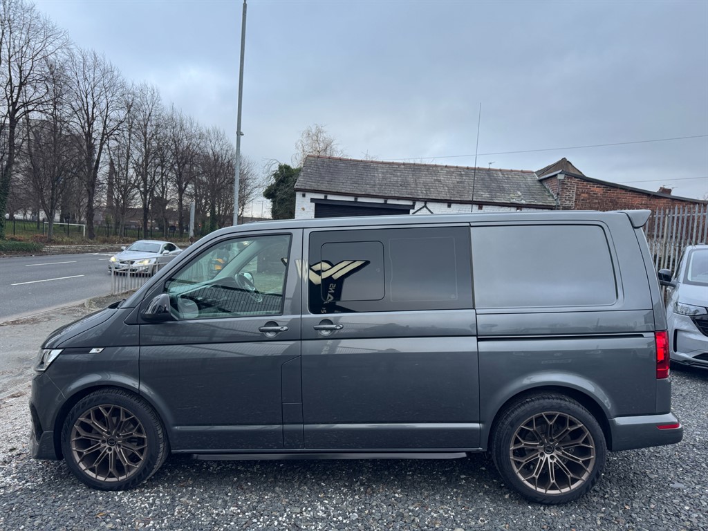 Used Volkswagen Transporter 2022 for sale - 77036452: Photo 7