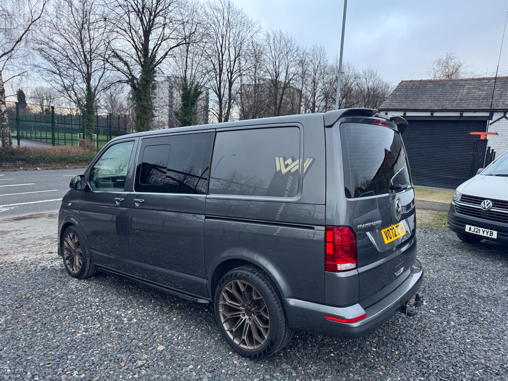 Used Volkswagen Transporter 2022 for sale - 77036452: Photo 8