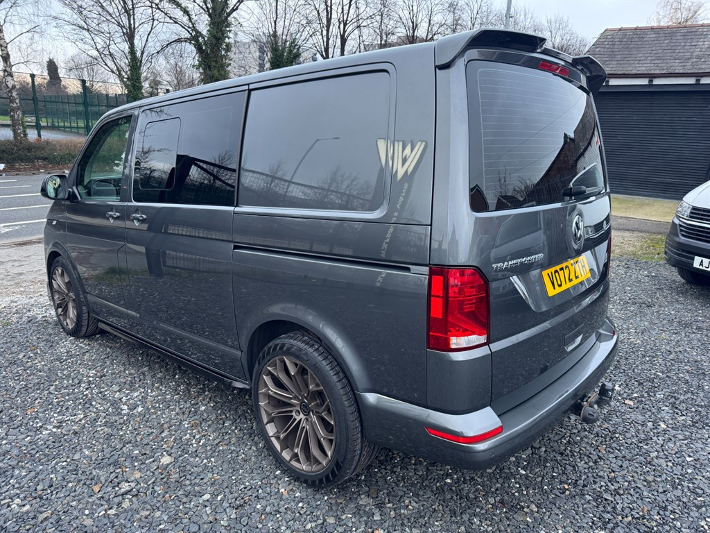 Used Volkswagen Transporter 2022 for sale - 77036452: Photo 9