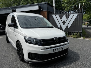 Used Volkswagen Caddy 2021 for sale - 78984493: Photo
