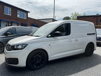 Used Volkswagen Caddy 2021 for sale - 78984493: Photo