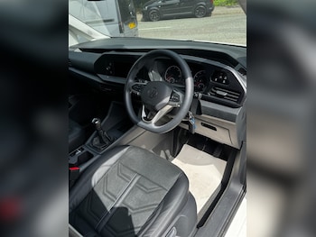 Used Volkswagen Caddy 2021 for sale - 78984493: Photo