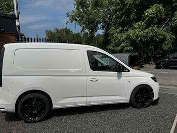 Used Volkswagen Caddy 2021 for sale - 78984493: Photo