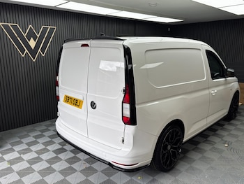 Used Volkswagen Caddy 2022 for sale - 78941927: Photo