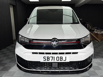 Used Volkswagen Caddy 2022 for sale - 78941927: Photo