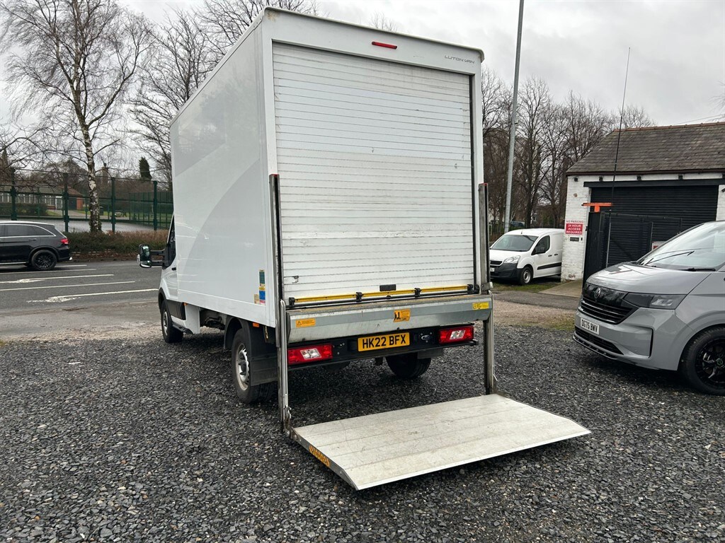 Used Ford Transit 2022 for sale - 77373274: Photo 10