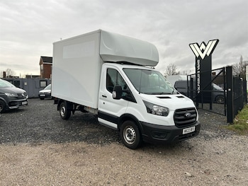 Ford Transit feature image