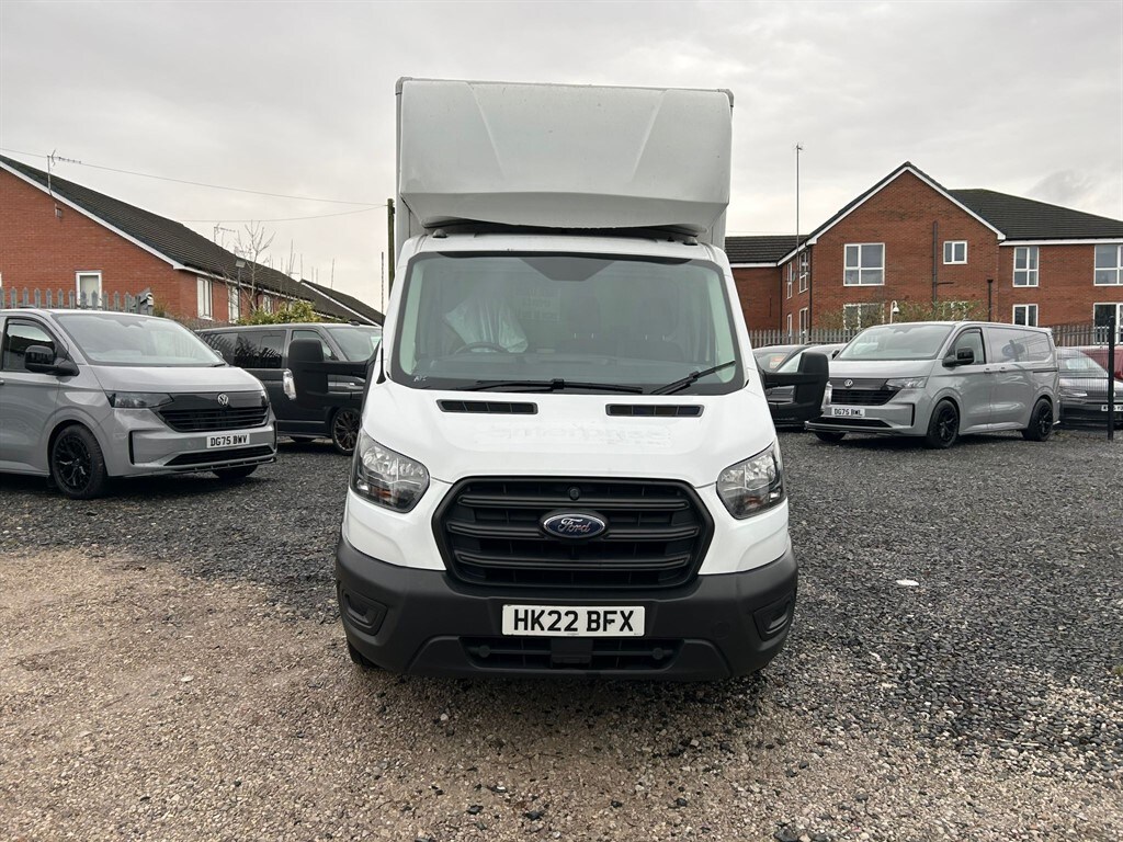 Used Ford Transit 2022 for sale - 77373274: Photo 4