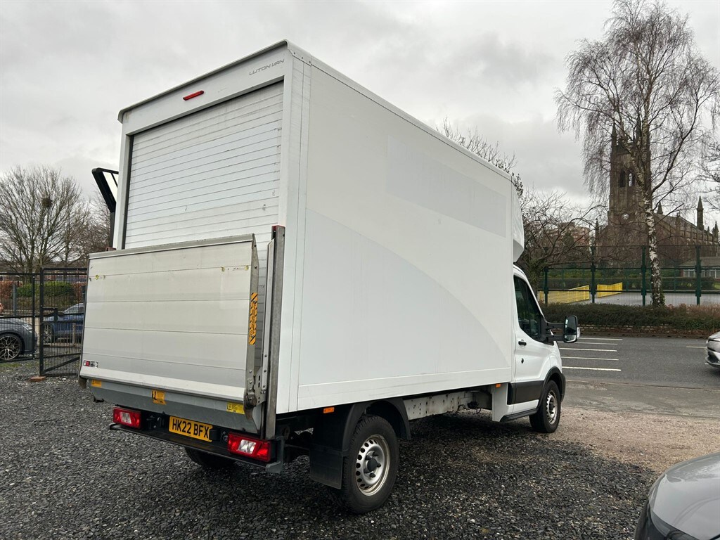 Used Ford Transit 2022 for sale - 77373274: Photo 6