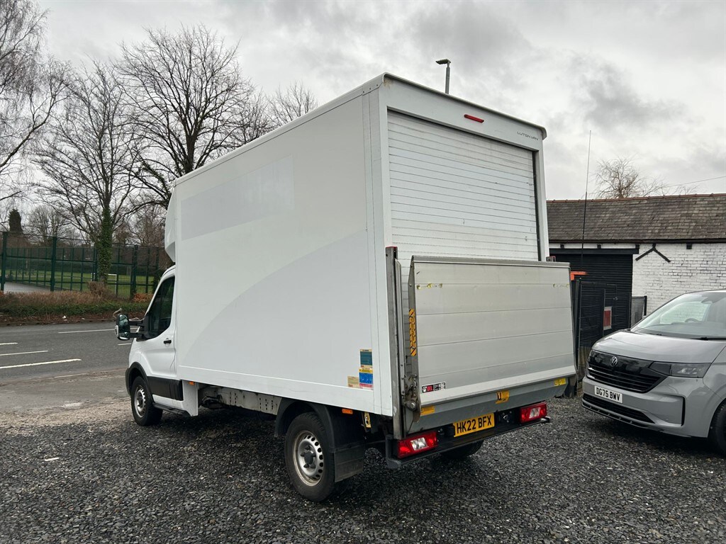 Used Ford Transit 2022 for sale - 77373274: Photo 8