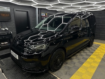 Used Volkswagen Caddy Maxi 2021 for sale - 76999794: Photo