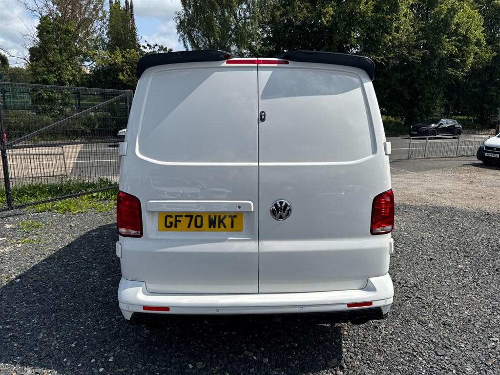 Used Volkswagen Transporter 2020 for sale - 76580385: Photo 10