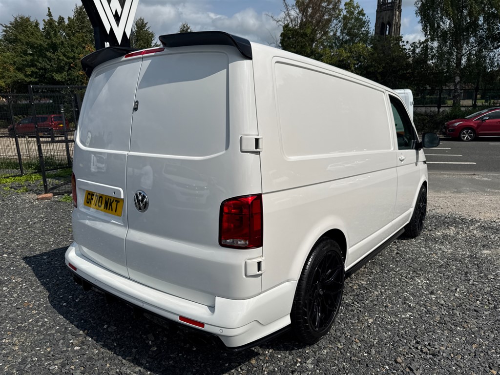 Used Volkswagen Transporter 2020 for sale - 76580385: Photo 11