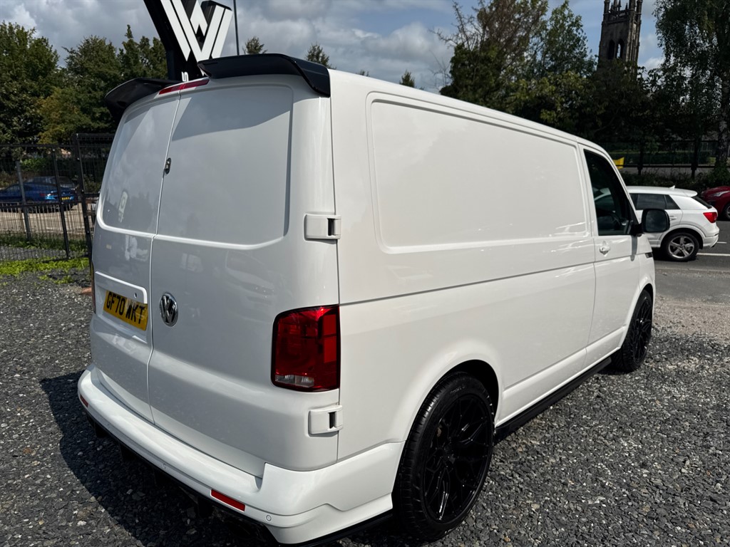 Used Volkswagen Transporter 2020 for sale - 76580385: Photo 12