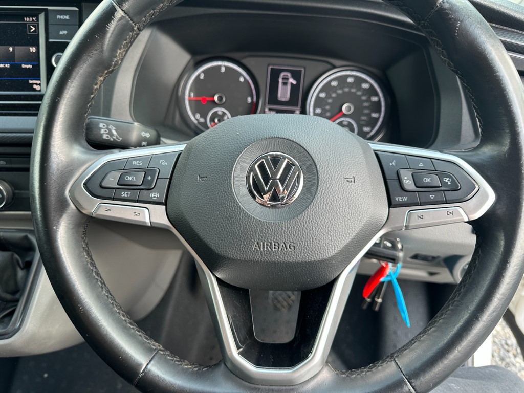 Used Volkswagen Transporter 2020 for sale - 76580385: Photo 15