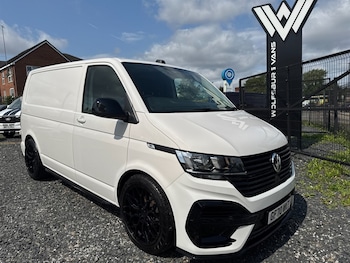 Used Volkswagen Transporter 2020 for sale - 76580385: Photo