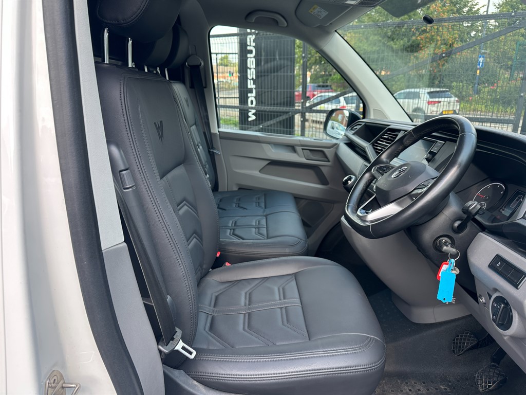 Used Volkswagen Transporter 2020 for sale - 76580385: Photo 26