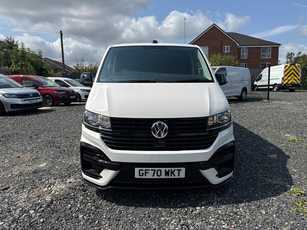 Used Volkswagen Transporter 2020 for sale - 76580385: Photo 3