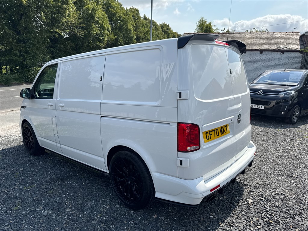 Used Volkswagen Transporter 2020 for sale - 76580385: Photo 31