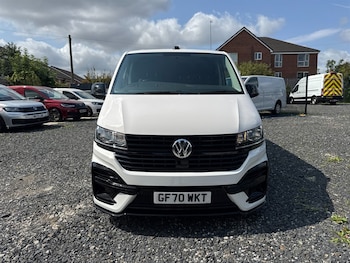 Used Volkswagen Transporter 2020 for sale - 76580385: Photo