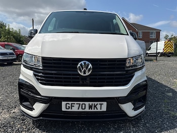 Used Volkswagen Transporter 2020 for sale - 76580385: Photo