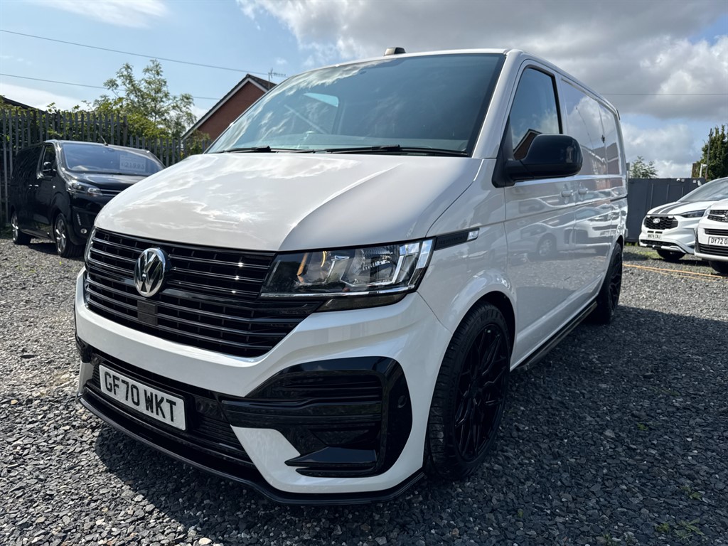 Used Volkswagen Transporter 2020 for sale - 76580385: Photo 5