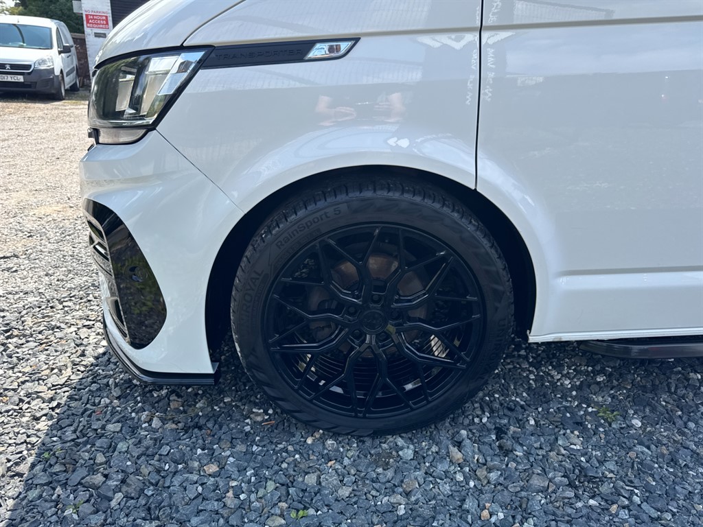 Used Volkswagen Transporter 2020 for sale - 76580385: Photo 6