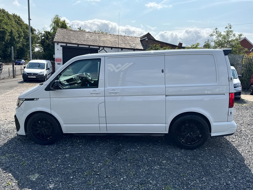 Used Volkswagen Transporter 2020 for sale - 76580385: Photo 7