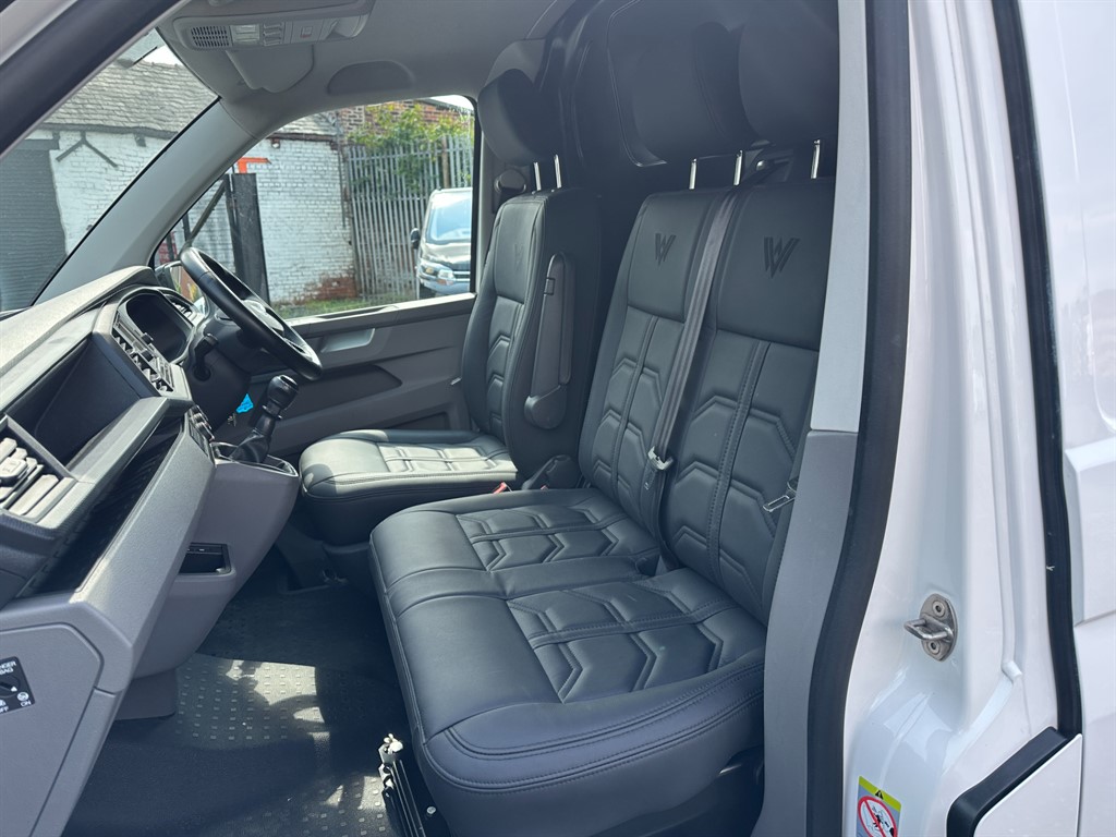 Used Volkswagen Transporter 2020 for sale - 76580385: Photo 8