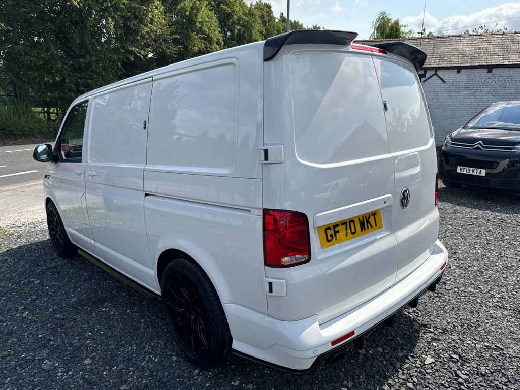 Used Volkswagen Transporter 2020 for sale - 76580385: Photo 9