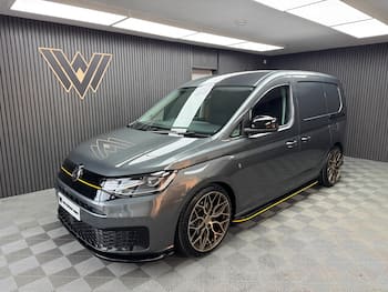 Used Volkswagen Caddy 2025 for sale - 79862562: Photo