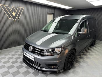 Used Volkswagen Caddy Maxi 2018 for sale - 79659879: Photo