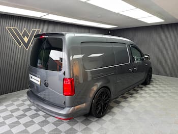 Used Volkswagen Caddy Maxi 2018 for sale - 79659879: Photo
