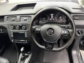 Used Volkswagen Caddy Maxi 2018 for sale - 79659879: Photo
