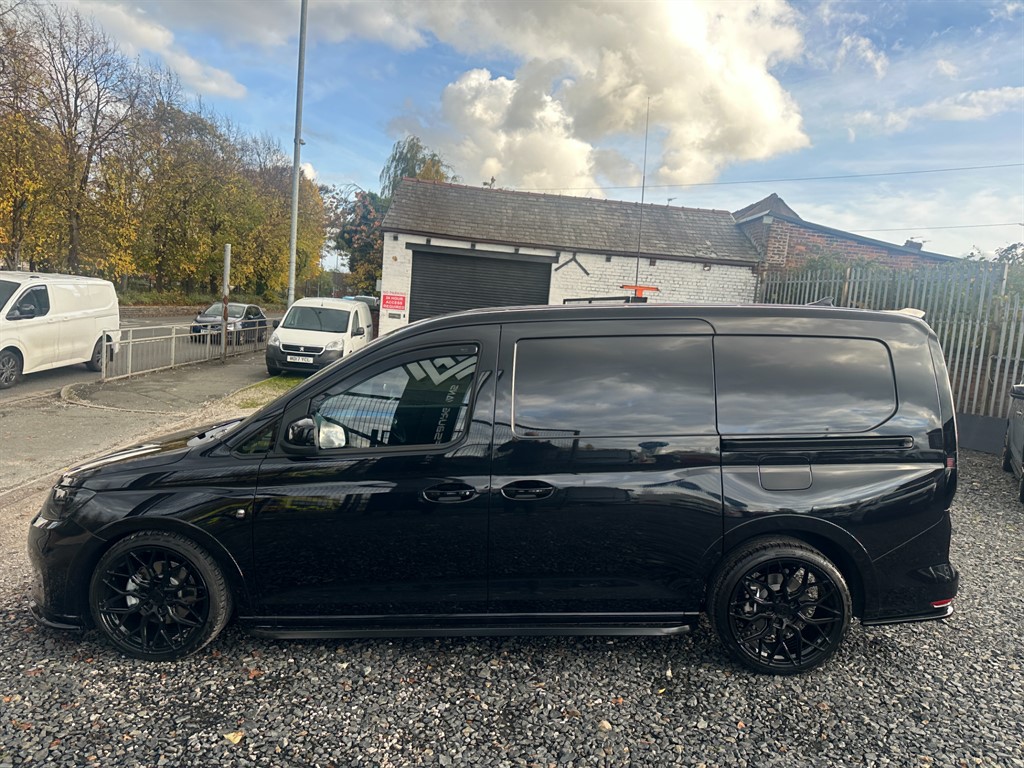 Used Volkswagen Caddy Maxi 2025 for sale - 76580352: Photo 10