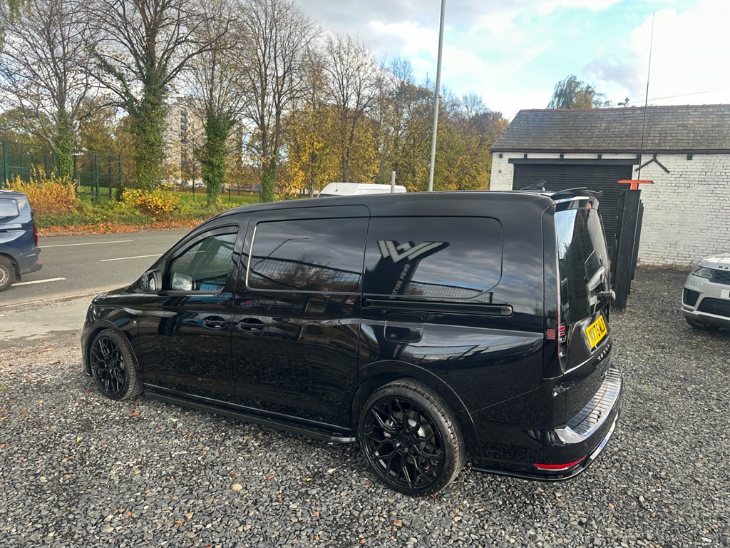 Used Volkswagen Caddy Maxi 2025 for sale - 76580352: Photo 11