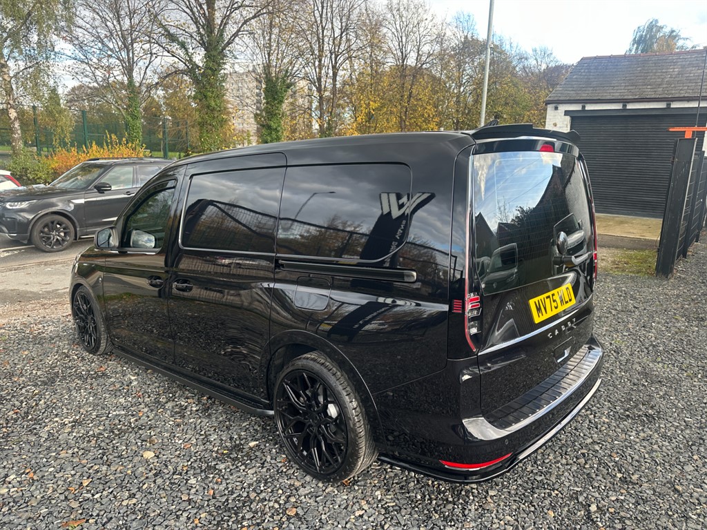 Used Volkswagen Caddy Maxi 2025 for sale - 76580352: Photo 12