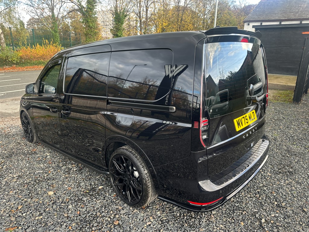 Used Volkswagen Caddy Maxi 2025 for sale - 76580352: Photo 13