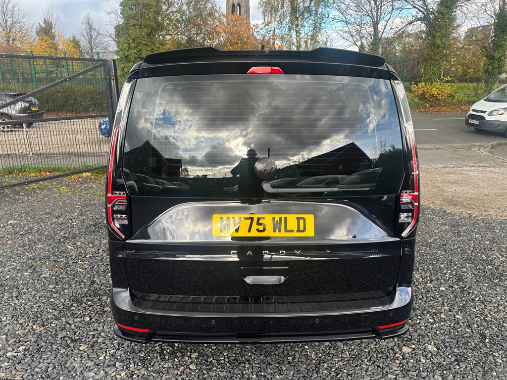 Used Volkswagen Caddy Maxi 2025 for sale - 76580352: Photo 14